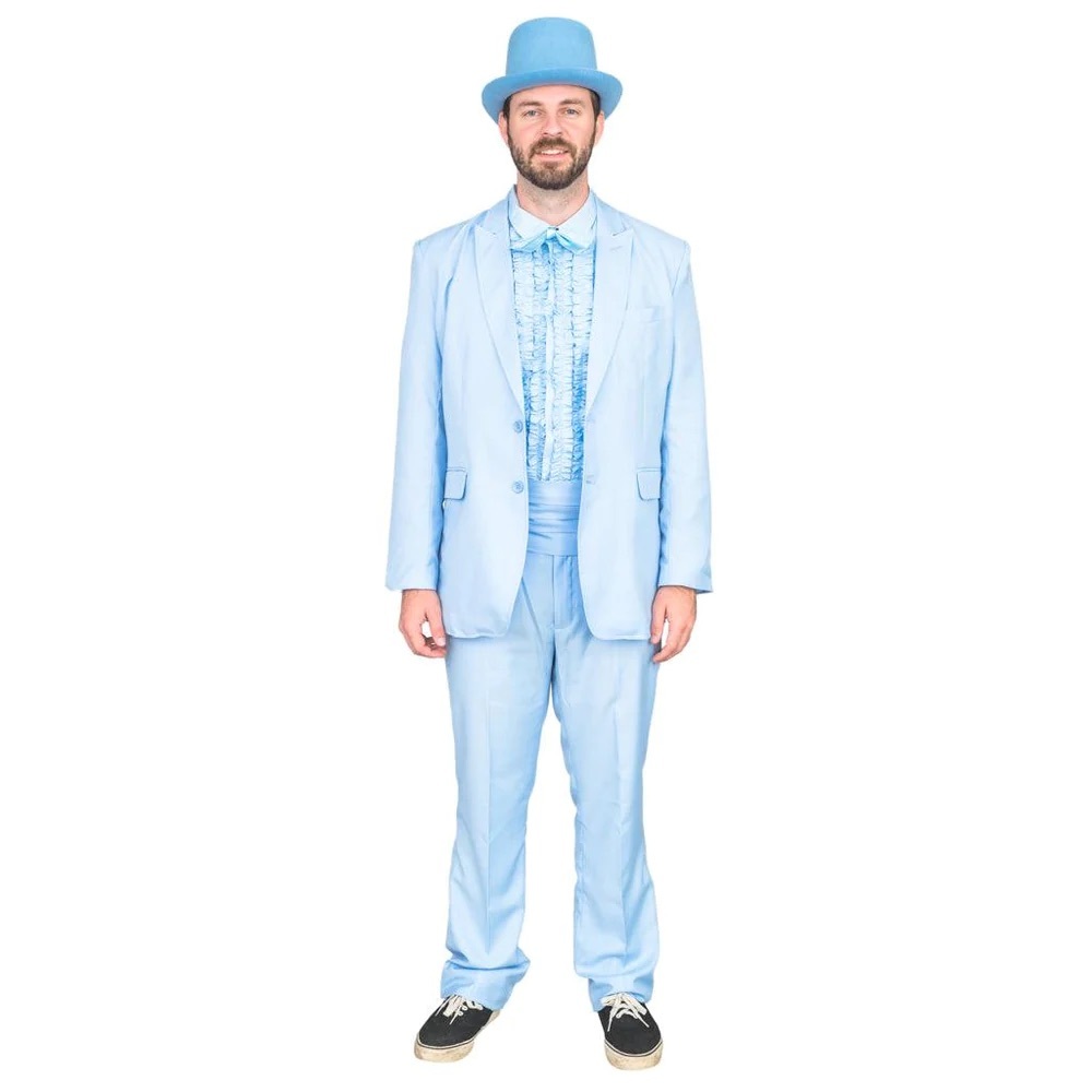 Dumb and dumber tuxedo